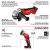 Specifications for the Milwaukee M18™ Cordless 4-1/2" Cut-off / Grinder (Tool Only) and the M18™ Work Light (Tool Only)