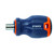 GARANT Screwdriver holder for 1/4 inch bits with magnet