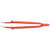 4045197993328 Holex Tweezers angled 35°, insulated N