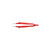 HOLEX Tweezers Form AA straight, insulated