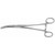 727960 Holex Assembly forceps with ratchet clamp, 25° angled