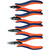 GARANT Electronics pliers set 4 pieces