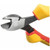 723551 Holex Heavy-duty diagonal side cutter VDE insulated