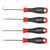 4062406750787 Holex Hook set, 8 pieces, in a wallet