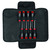 HOLEX Hook set, 8 pieces, in a wallet