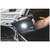 Garant Cordless LED Floodlight, 2000 Lumens in use