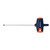 GARANT Hexagon screwdriver, with T-handle