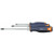 Garant Screwdriver set for Phillips Head, with 2-component Haptoprene handle 3 pieces 4067263013600