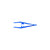 HOLEX Nylon tweezers, rounded tips