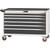 GARANT GridLine Roller cabinet with drawers 75 kg, 46x24G