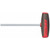 Holex Hexagon Screwdriver with T-handle 627581