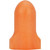 T-Shape Disposable Soft Polyurethane Foam Ear Plugs, NRR 32, uncorded