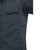 Bisley® Long Sleeve Ripstop Work Shirt with X-Airflow™ Ventilation gray detail