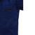 Bisley® Long Sleeve Ripstop Work Shirt with X-Airflow™ Ventilation navy detail