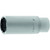 HOLEX Bi-hexagon socket, 3/8 inch deep