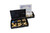 L-BOXX Mini with Opaque Lid, Stackable Tool and Accessory Storage, open lid