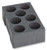 L-BOXX Foam Cartridge Insert LB 4