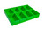 L-BOXX Inset Boxes D3 Green, 8 Pieces