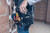 L-BOXX ProClick Nail Pouch in use with tools
