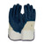 PIP 56-3145/XL ArmorGrip, Terry Cloth Palm, HW Rough Blue Nitrile Grip, SC, Pack of 12 Pairs