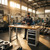 Workbench with drawer casing 16G, height 850 mm, Bamboo worktop, 12×20G, Worktop length: 1500mm in use