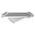 HOLEX Combination spanner set, extra long version