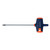 GARANT Screwdriver for Torx, with 2-component Haptoprene T-handle