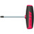 HOLEX Screwdriver for Torx, short, with T-handle