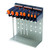 GARANT Hexagon screwdriver set chrome-plated