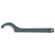 GARANT C-hook/pin spanner with pin