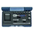 GARANT Socket set 1/4 inch square drive 13 pieces