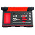 HOLEX Socket set 1/4 inch square drive 13 pieces