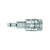 GARANT Bit socket for slot-head, 1/4 inch