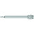 GARANT Hexagon bit socket, 1/4 inch, with ball point long