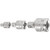 HOLEX Set of reducer pieces, 3 pieces
