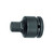 HOLEX IMPACT hexagon screwdriver bit, 3/4 inch