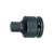 HOLEX IMPACT hexagon screwdriver bit, 3/4 inch