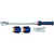 GARANT torque wrench with setting scale with reversible ratchet