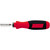 HOLEX Torque screwdriver, fixed setting, without scale