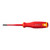 GARANT Electrician's screwdriver for Phillips with 2-component Haptoprene handle, SLIM blade, VDE fully insulated
