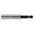 HOLEX Shank with magnet / snap ring