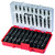 HOLEX Bit set 108 pieces