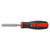 HOLEX Screwdriver holder for 1/4 inch bits with magnet