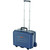 GARANT Service tool case with base tray and tool boards with removable wheels and push handle