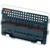GARANT Tool board with 9 textile shaft pockets and tool holder