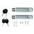 HOLEX Set of locks, locking with common key