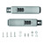 HOLEX Combination lock set
