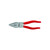 HOLEX Vanadium combination pliers, bright finished