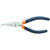 GARANT Adjusting pliers form C 45° angled, wide flat-nosed