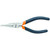 GARANT Adjusting pliers form E 90° angled, wide flat-nosed